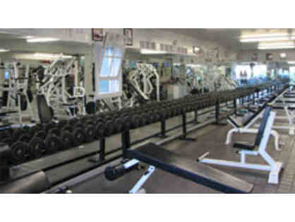 Bay Area Fitness - $40 Gift Certificate