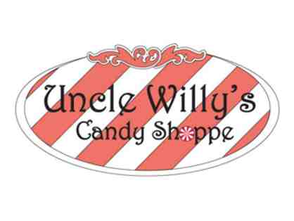 Uncle Willy's Candy Shoppe $50 Gift Certificate
