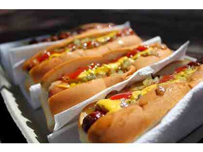 Wasses Hot Dogs $30 Gift Certificate