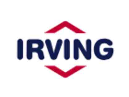 Irving $25 Gift Card #1