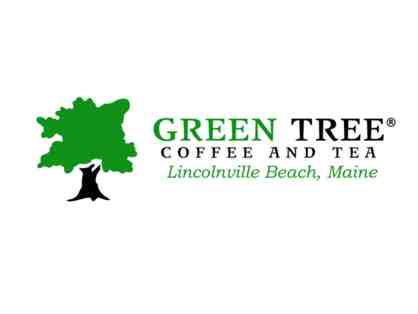 Green Tree Coffee and Tea $10 Gift Certificate