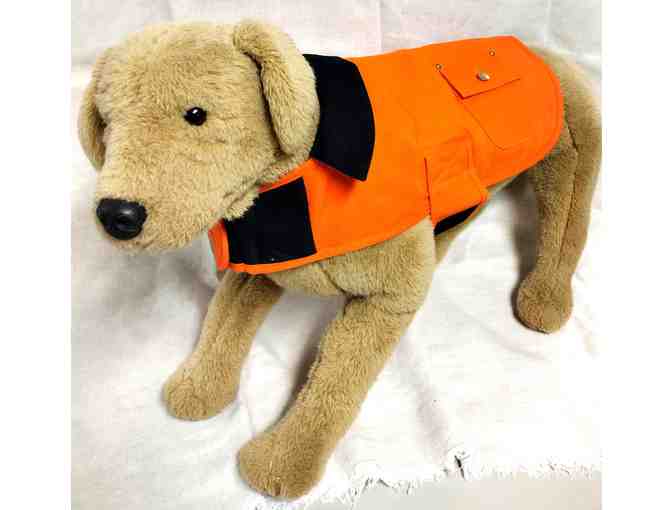 Dog Chore Coat by Carhartt - Size Medium Color Orange - Photo 1