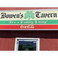 Sponsor: Bowen's Tavern