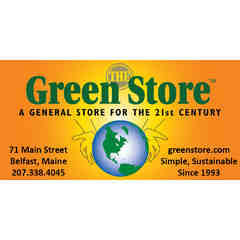 The Green Store
