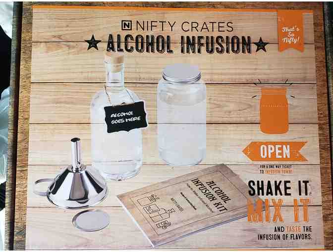 Infuse your Booze! - Photo 1