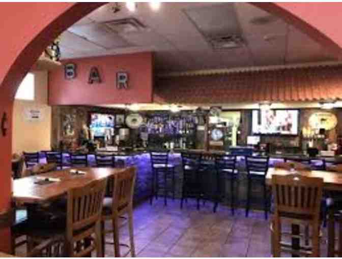 $50 Gift Certificate-Bandidos Mexican Family Restaurant-Cumberland