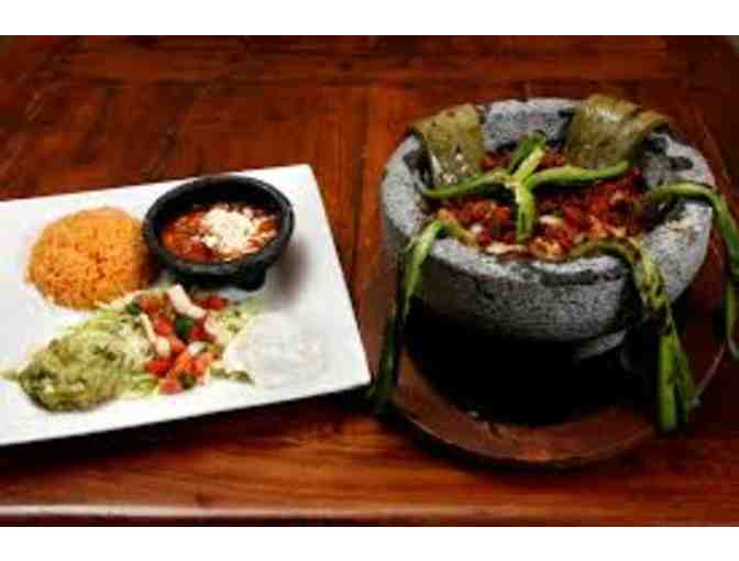 $50 Gift Certificate-Bandidos Mexican Family Restaurant-Cumberland
