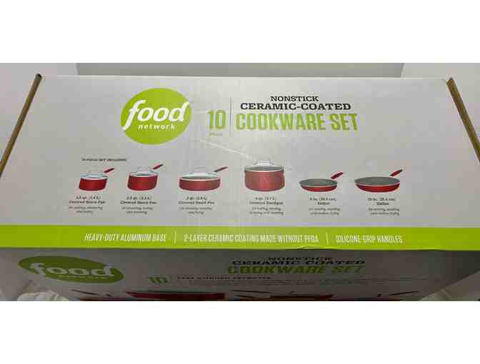 Food Network Cookware Set