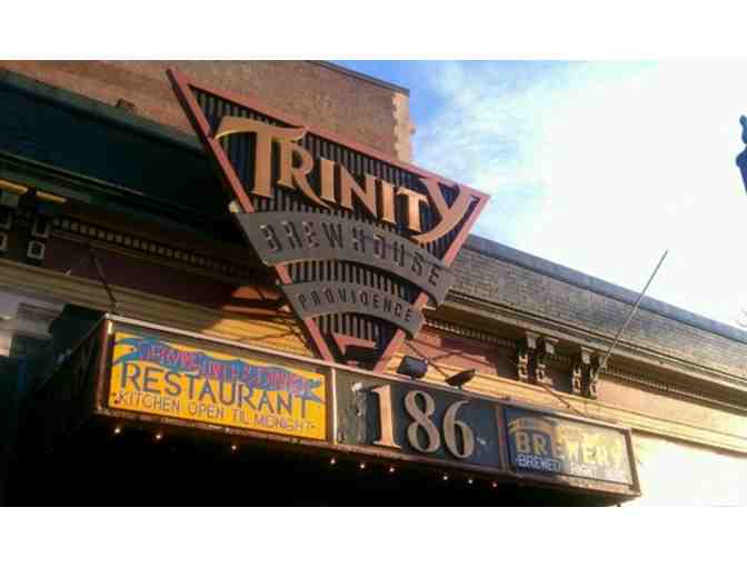 A "Trinity" Night in Providence - Photo 1