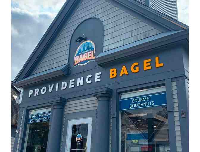 Providence Bagel Gift Card - Photo 1