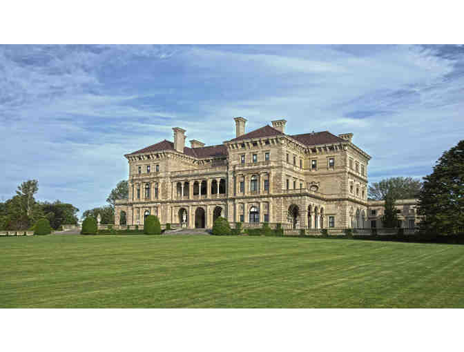 Visit the Newport Mansions - 4 passes