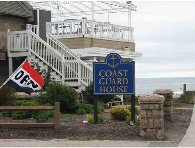 Coast Guard House Gift Card