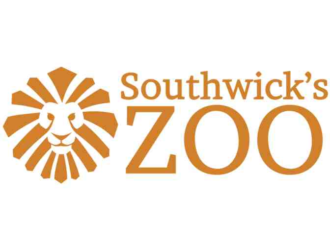 Southwick Zoo- 2 passes
