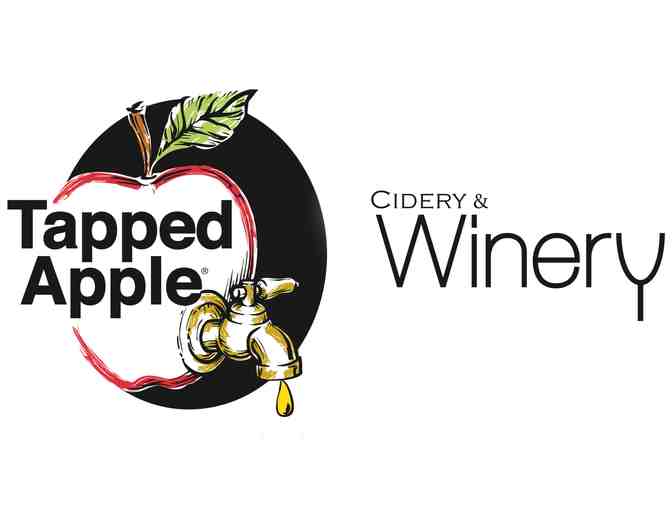 Tapped Apple Winery and Cidery- Tasting for 4