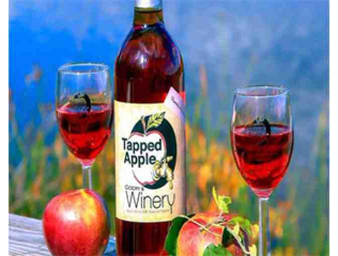 Tapped Apple Winery and Cidery- Tasting for 4