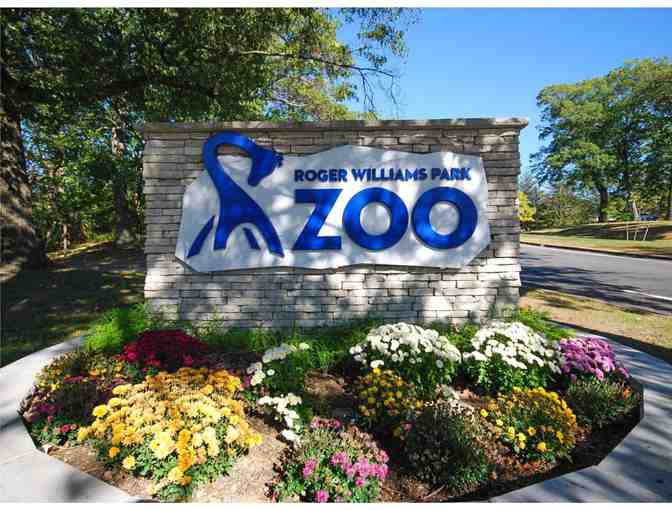 Roger Williams Zoo Passes (2)
