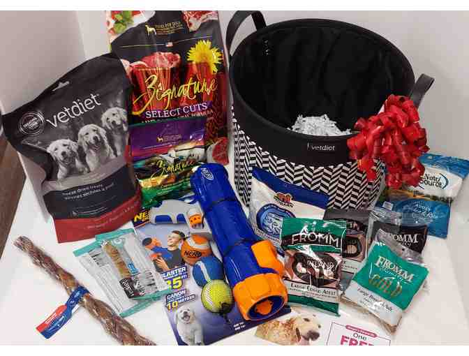 Premium Dog Basket- For Your Special Canine Friend!