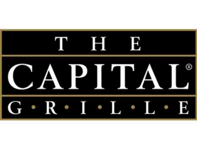Elegant Providence Night Out- Capital Grille and Gondola Ride