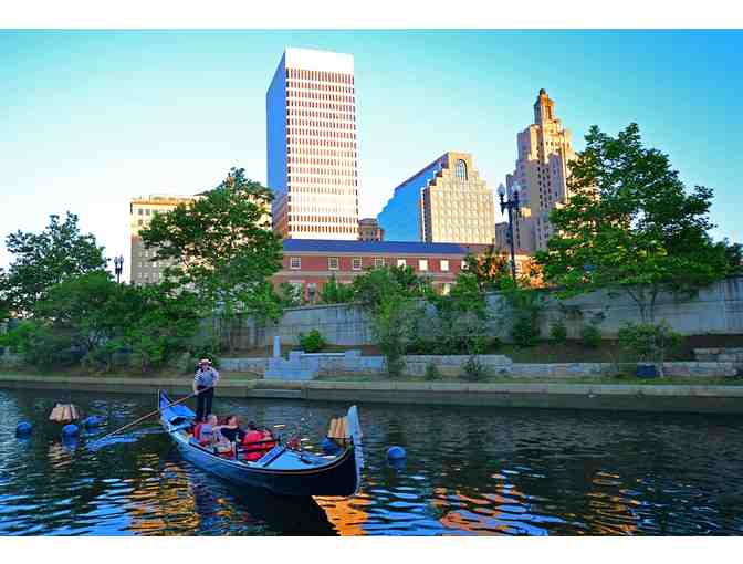 Elegant Providence Night Out- Capital Grille and Gondola Ride