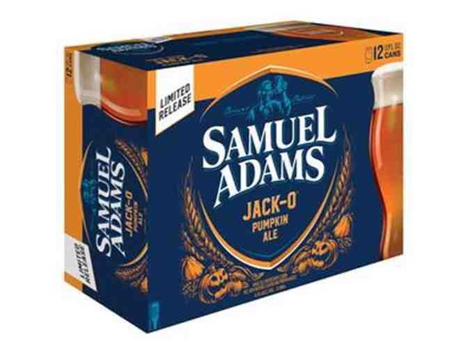 Samuel Adams Beer!