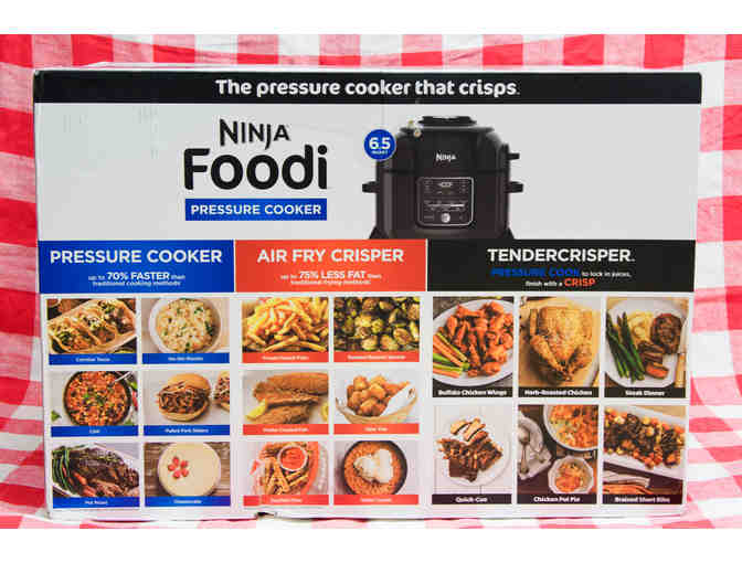 Ninja Foodi Pressure Cooker 6.5 Quart