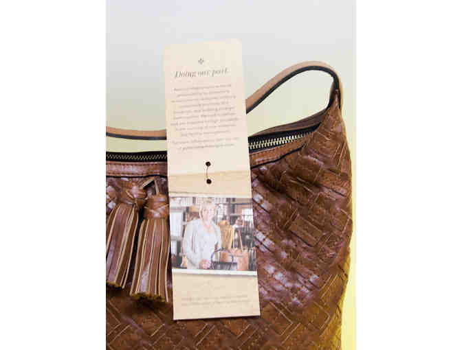 Patricia Nash Maissana Hobo Bag