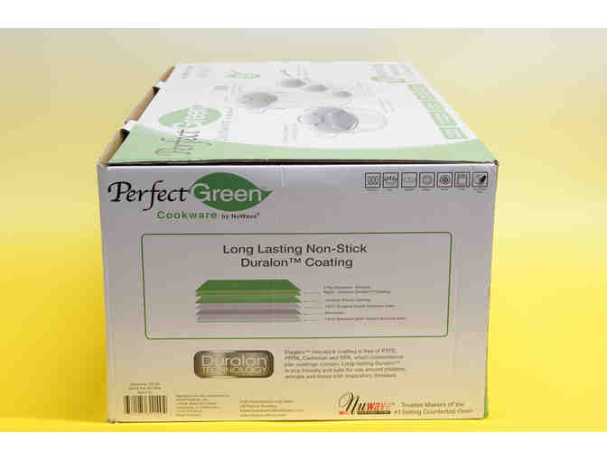 PerfectGreen 10 Piece Cookware Set