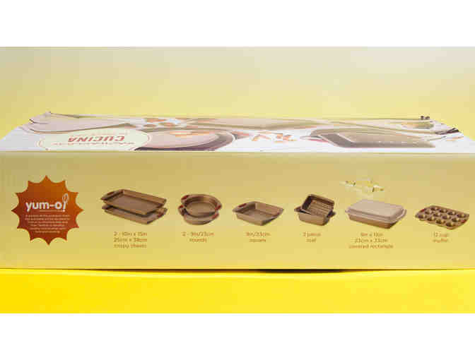 Rachel Ray Cucina 10 Piece Bakeware Set