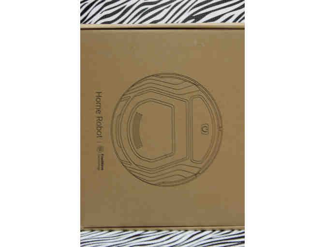 Robot Vacuum Cleaner OKP Life K2