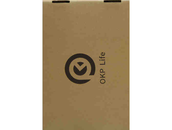 Robot Vacuum Cleaner OKP Life K2