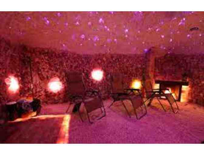 Saltitude Himalayan Salt Cave - 1 Hour Session