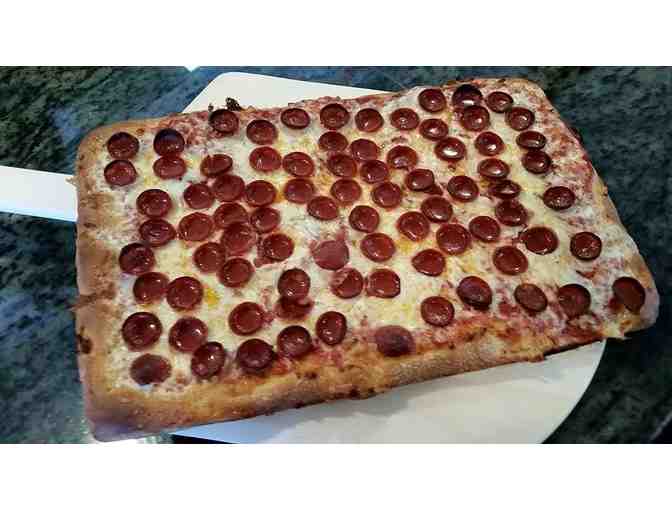 Uncle Tony's Restaurant Gift Certificate