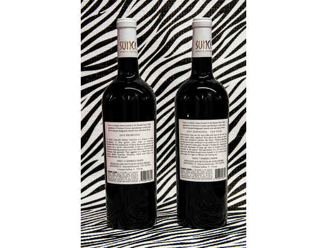 Wine Lovers Zin Pair from Sunce Vineyards