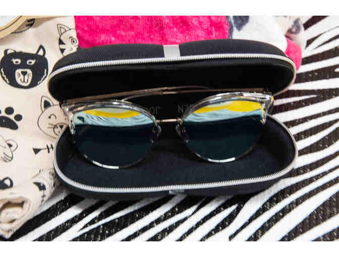 Coolest Cats on the Beach