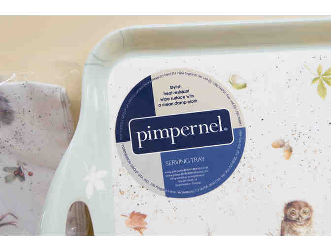 Woodland Friends Tea Tray and More