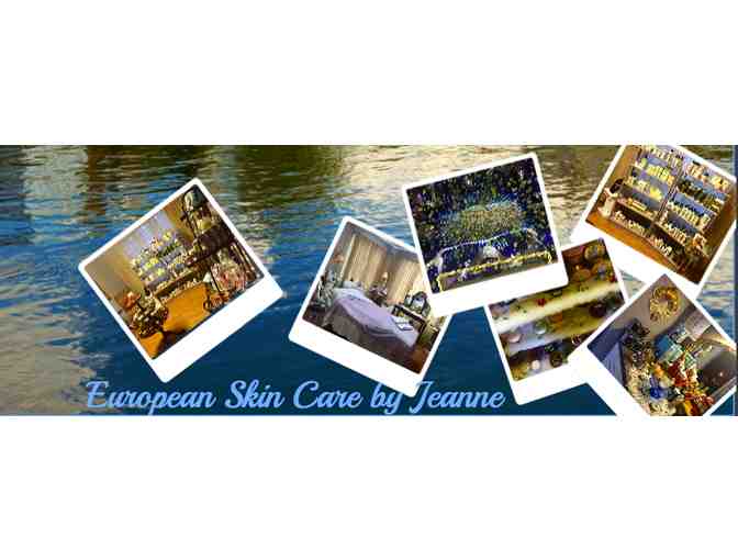 Facial at European Skincare Gift Card