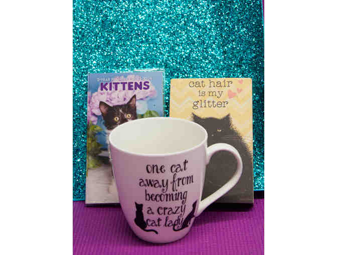 Crazy Cat Lady Package