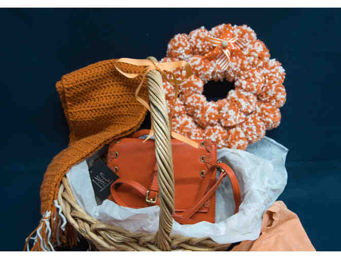 I Love Orange Package