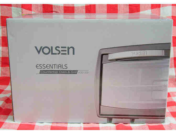 Volsen Essentials Countertop Oven and Grill