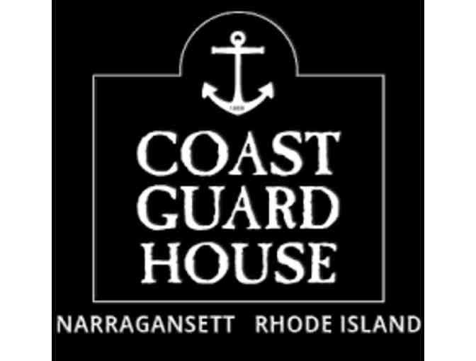 See Fabulous Narragansett! Dinner and Hotel Package