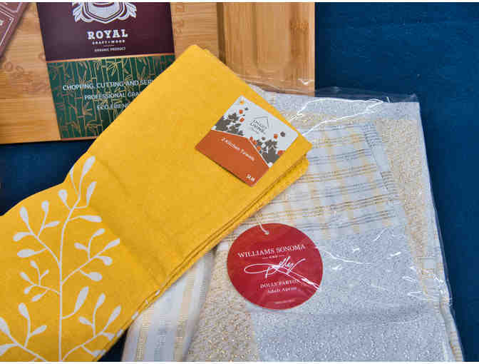 The Sophisticated Hostess