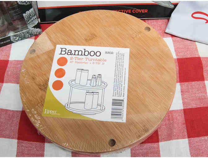 For the 'Catty' Cook w/ Stop and Shop GC