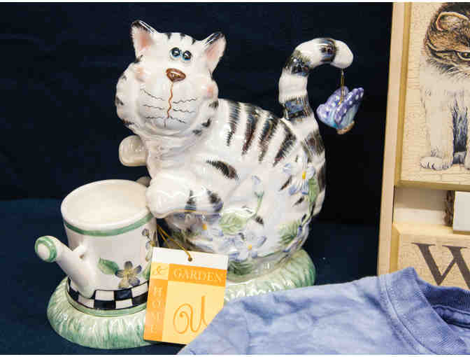 Kitties Make You Smile