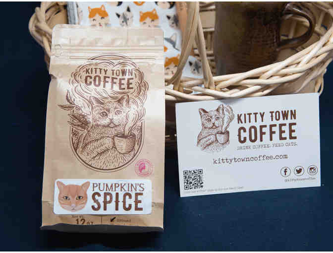 'Kitty Town' Kitchen