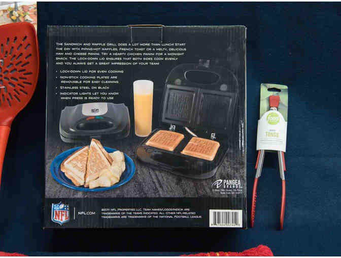 Game Day Goodies w/ Stop and Shop GC