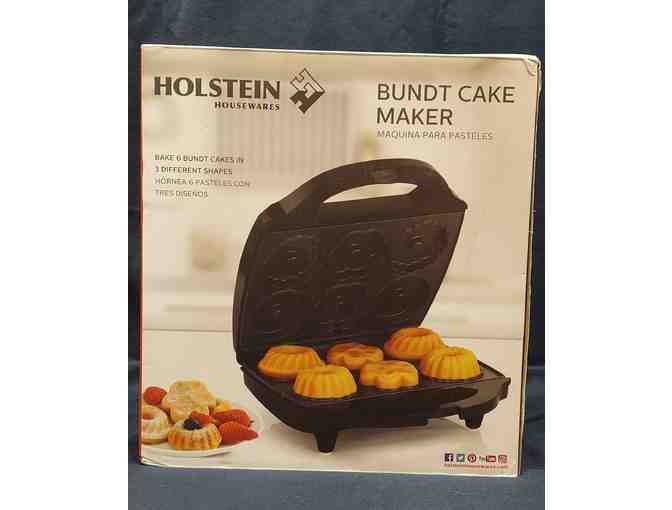 Bundts for Breakfast