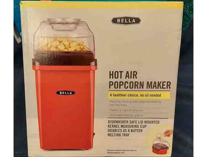 Movie and Dinner Basket