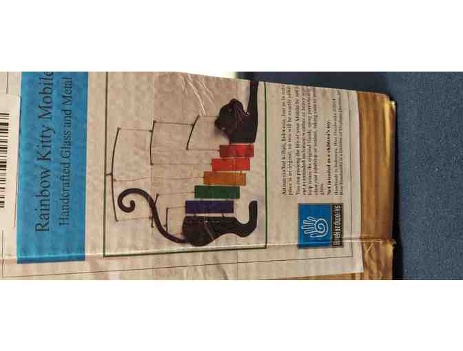 Rainbow Kitty Mobile