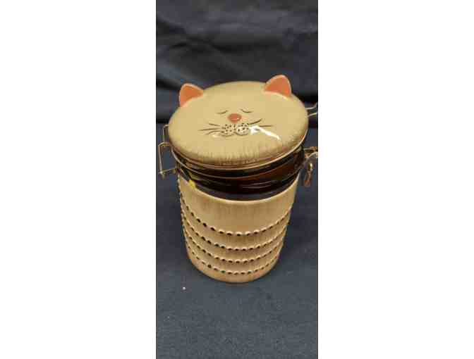 Keep Your Treats Neat! w/ Gift Card