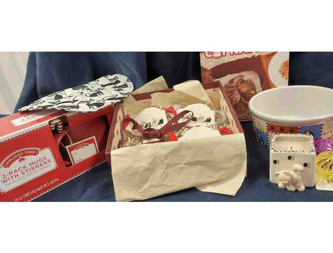 Snack Fun for You and Kitty